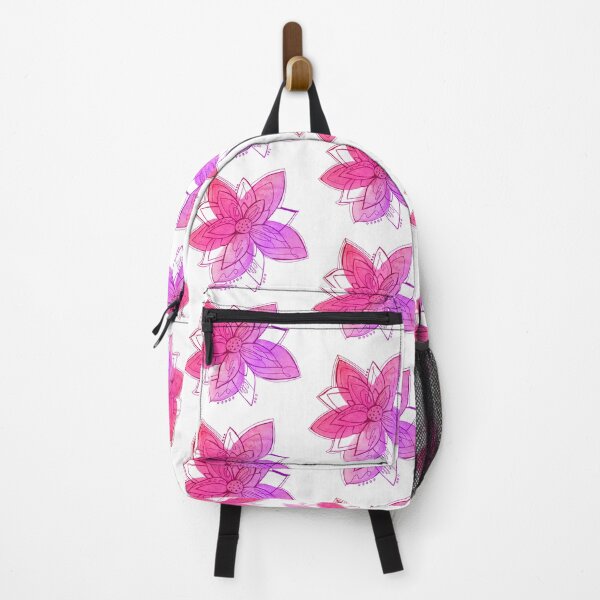 Item preview, Watercolor floral painting | purple watercolor flower designed and sold by lausn.