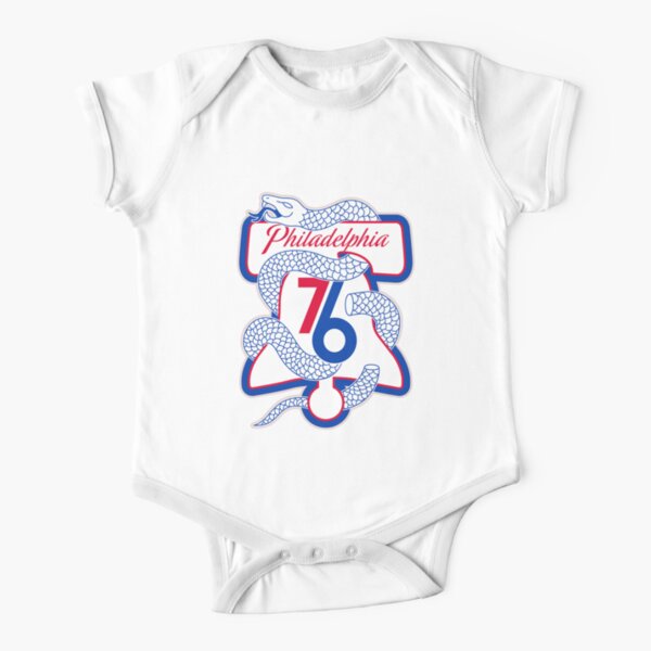sixers infant clothing