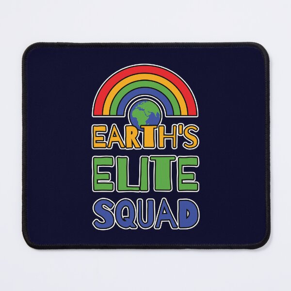 Item preview, Earth's (Kids) Elite Squad designed and sold by DKdesigns27.