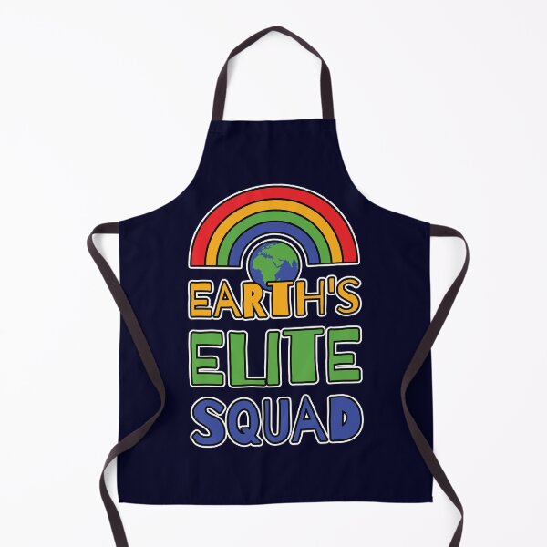 Item preview, Earth's (Kids) Elite Squad designed and sold by DKdesigns27.