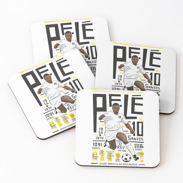Item preview, Pelé - Santos FC  designed and sold by AnhXM.