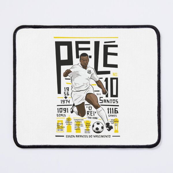 Item preview, Pelé - Santos FC  designed and sold by AnhXM.