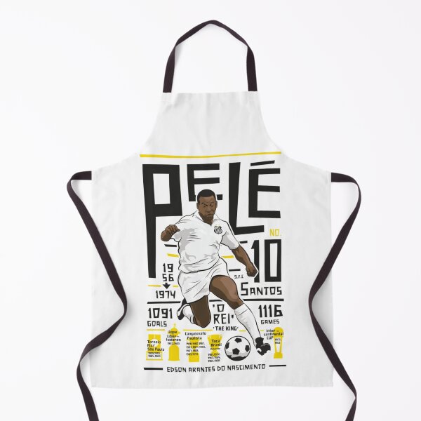 Item preview, Pelé - Santos FC designed and sold by AnhXM.
