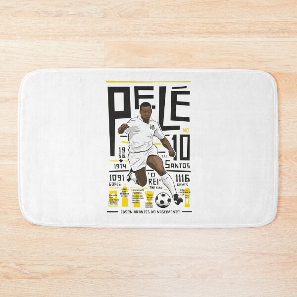 Item preview, Pelé - Santos FC  designed and sold by AnhXM.