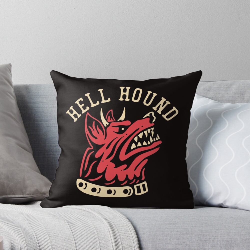 Item preview, Throw Pillow designed and sold by killzilla.