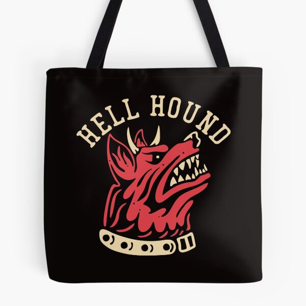 Item preview, hell hound designed and sold by killzilla.