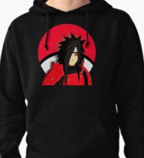 MadaRa UchihA Pullover Hoodie