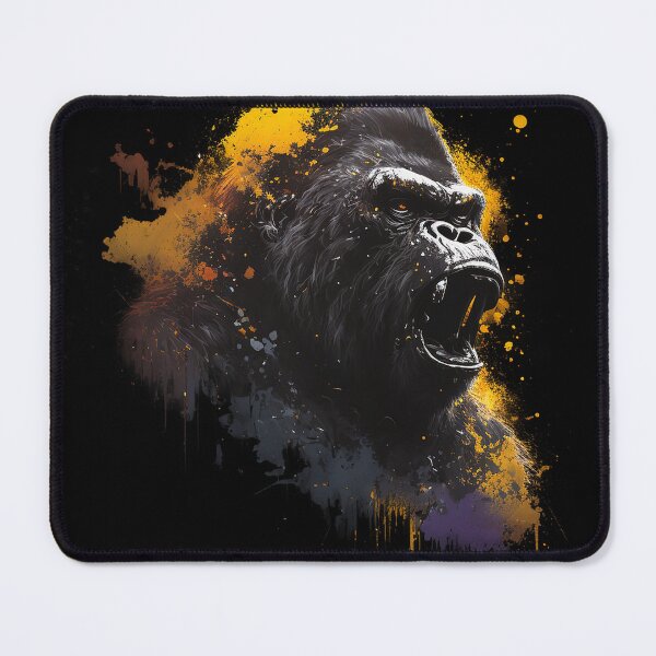 Item preview, Gorilla Roar designed and sold by Abili-Tees.