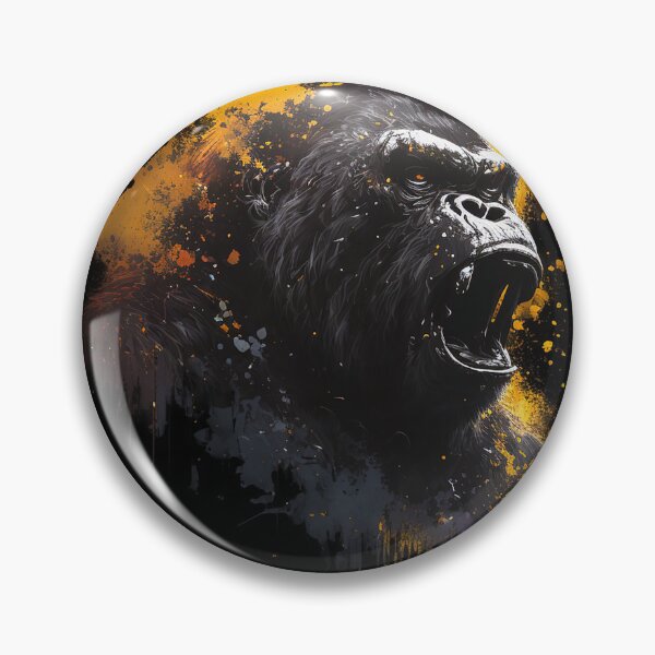 Item preview, Gorilla Roar designed and sold by Abili-Tees.