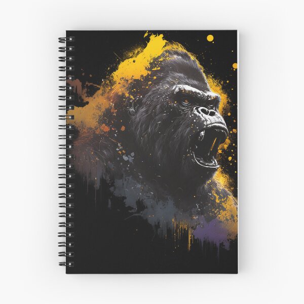 Item preview, Gorilla Roar designed and sold by Abili-Tees.