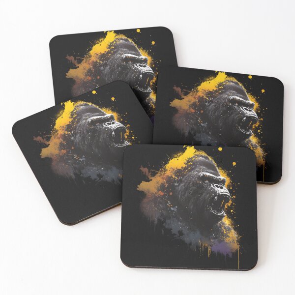 Item preview, Gorilla Roar designed and sold by Abili-Tees.