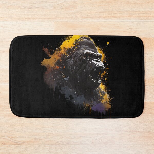 Item preview, Gorilla Roar designed and sold by Abili-Tees.