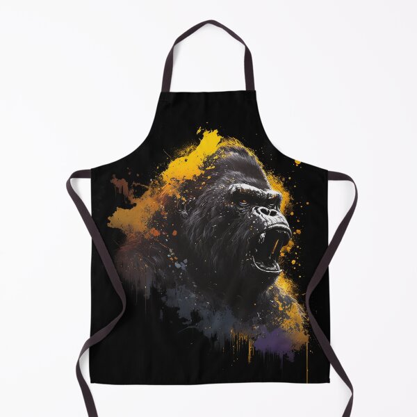 Item preview, Gorilla Roar designed and sold by Abili-Tees.