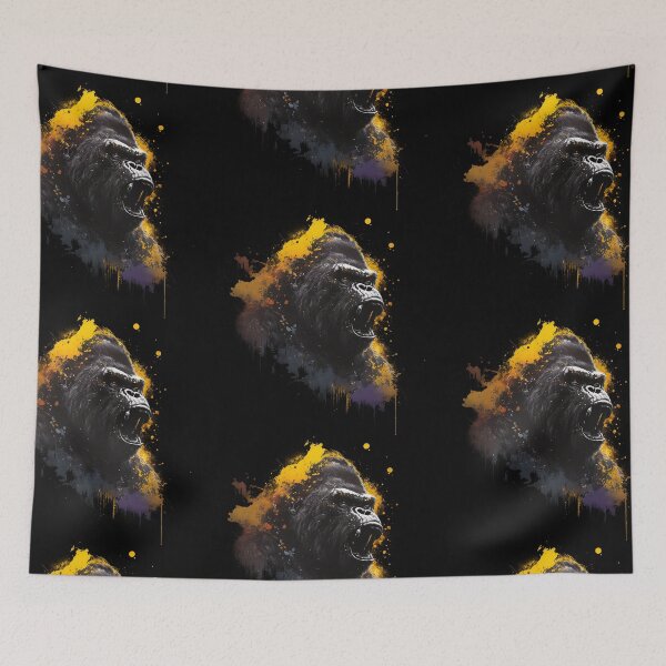 Item preview, Gorilla Roar designed and sold by Abili-Tees.