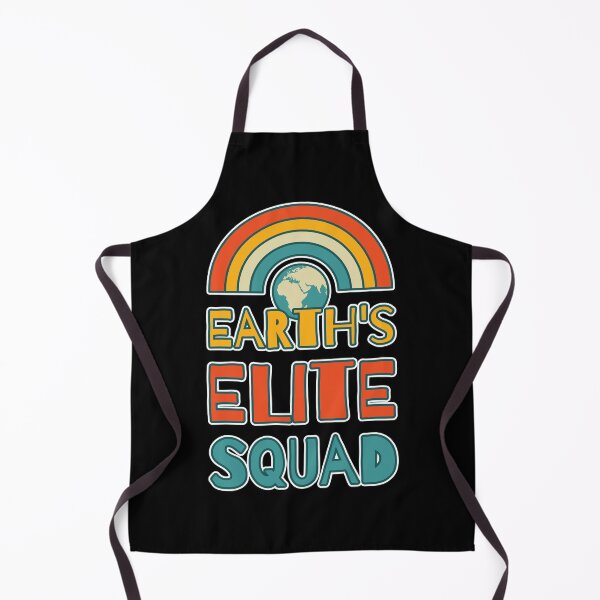 Item preview, Earth's (Kids) Elite Squad Retro Colors designed and sold by DKdesigns27.