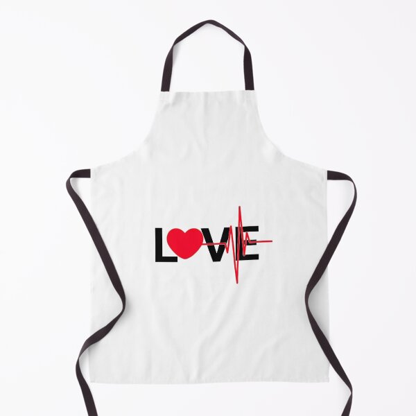 Item preview, Love design with heartbeat. designed and sold by CrownedCreatives.