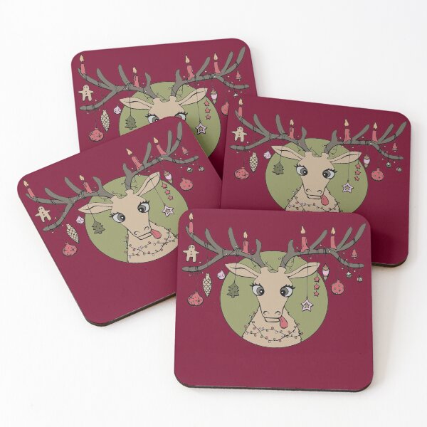 Item preview, Silly Reindeer designed and sold by Olooriel.