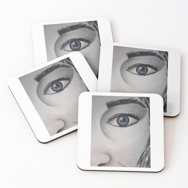 Item preview, Eyebblack & white designed and sold by Gaia Lacagnina.