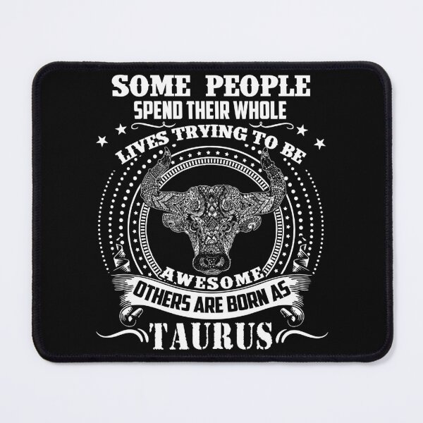Item preview, Taurus - Born As Taurus designed and sold by UnknownArtistt.