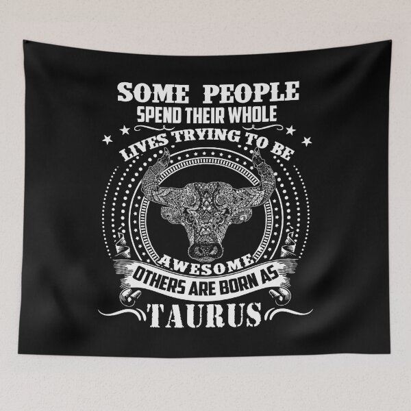 Item preview, Taurus - Born As Taurus designed and sold by UnknownArtistt.