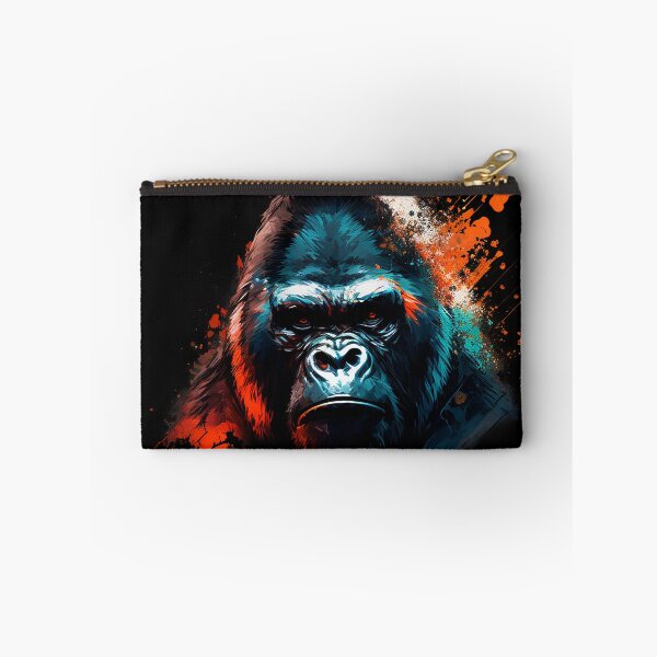 Item preview, Gorilla Fury Splash designed and sold by Abili-Tees.