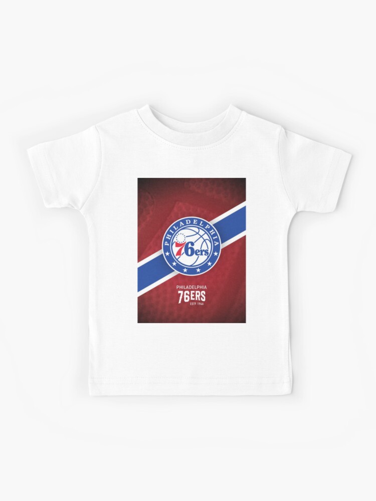 Philadelphia 76ers Kids Apparel & Gear