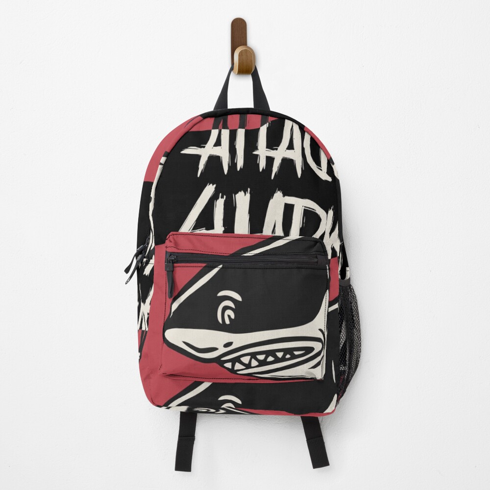 Item preview, Backpack designed and sold by killzilla.