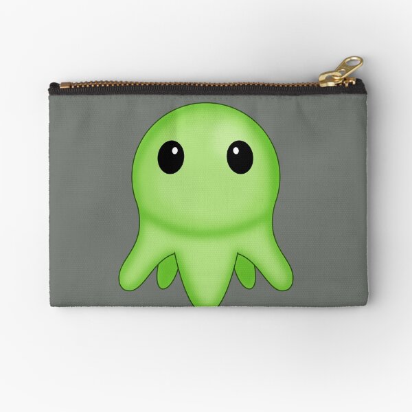 Triboniophorus Tyrannus Zipper Pouch