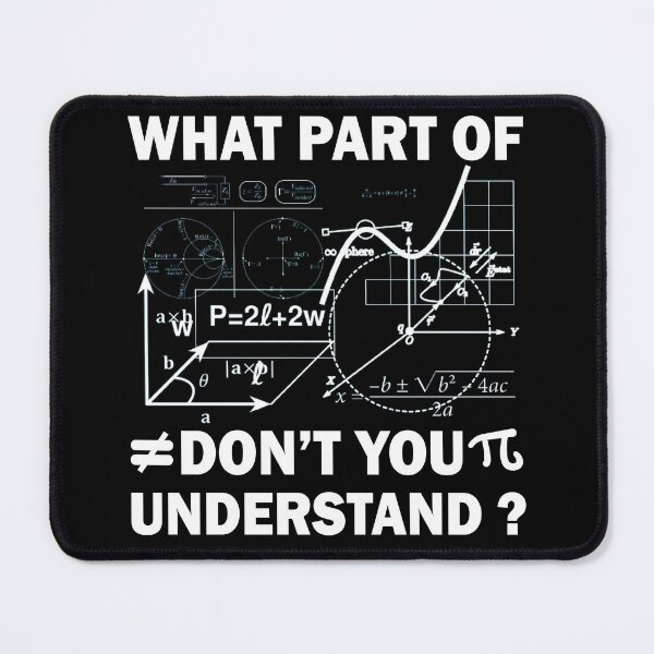 Item preview, Copy of What Part Of Don’t You Understand designed and sold by beefrancky.