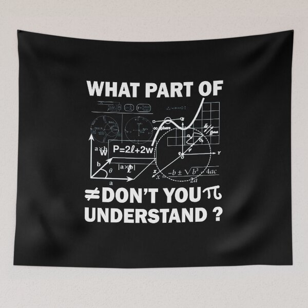 Item preview, Copy of What Part Of Don’t You Understand designed and sold by beefrancky.