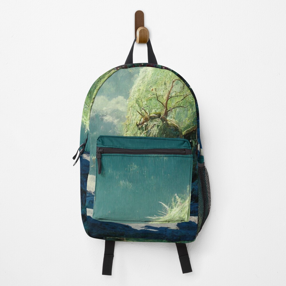 Item preview, Backpack designed and sold by RicoInStudios.