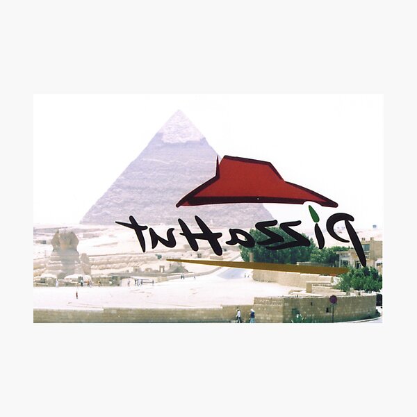 Item preview, Pyramid Oxymoron designed and sold by clizzio.