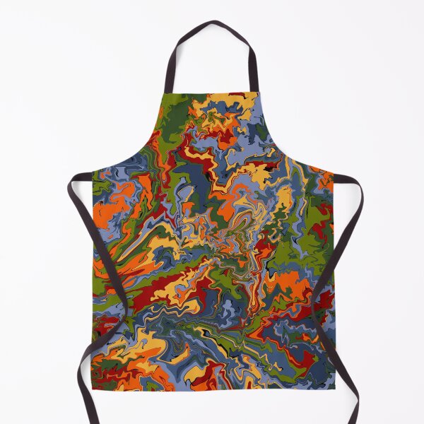 Item preview, Marbled colorful designed and sold by Zeewind.