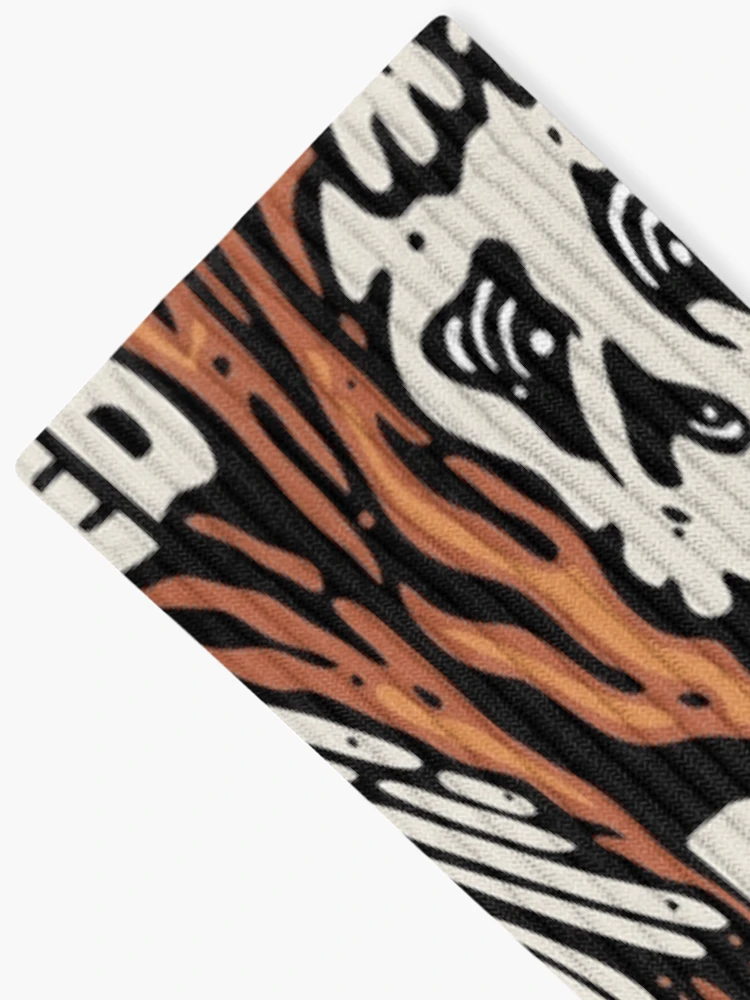 Thumbnail 2 of 5, Socks, dedicated designed and sold by killzilla.