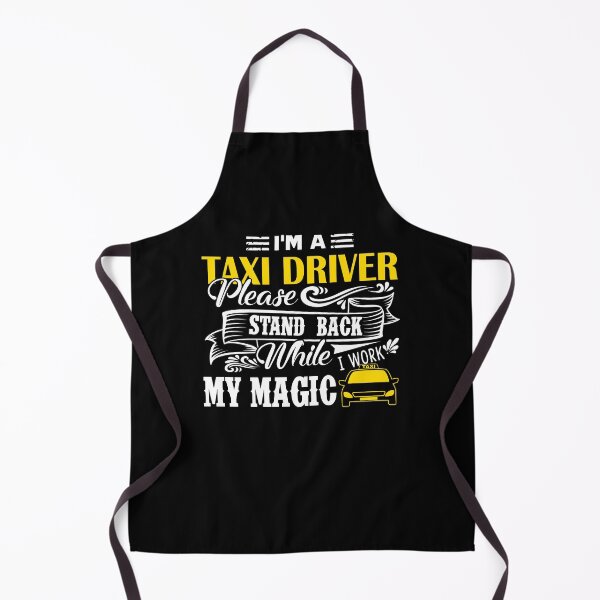 Item preview, Taxi Driver - I'm A Taxi Driver designed and sold by UnknownArtistt.