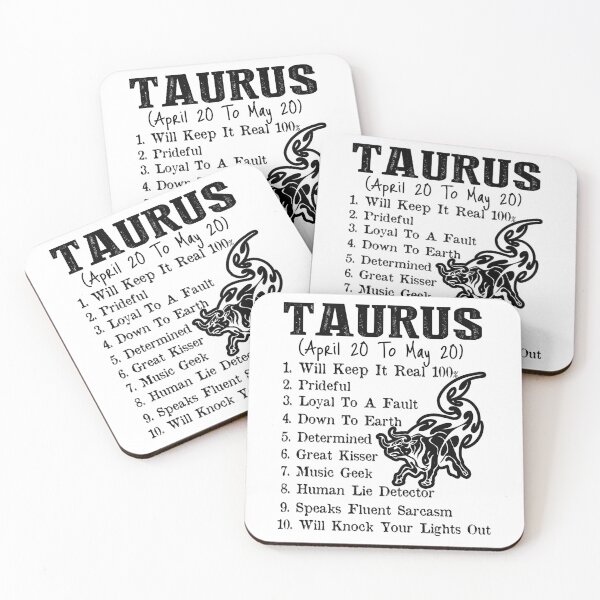 Item preview, Taurus Funny April 20 To May 20 designed and sold by UnknownArtistt.