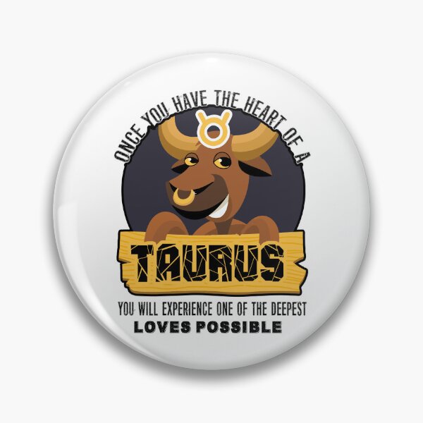 Item preview, Taurus Zodiac Once You Have The Heart Of Taurus designed and sold by UnknownArtistt.