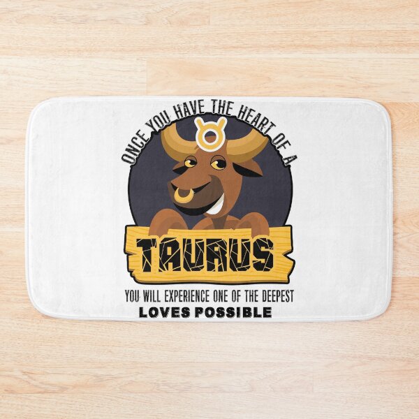 Item preview, Taurus Zodiac Once You Have The Heart Of Taurus designed and sold by UnknownArtistt.