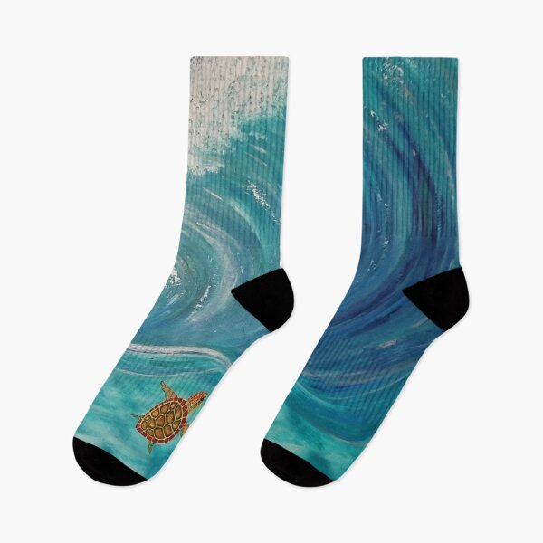 Item preview, Under the Wave designed and sold by Felicity Kearns.