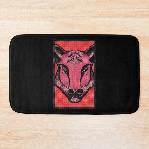 Item preview, Symmetric boar designed and sold by tretyakov.
