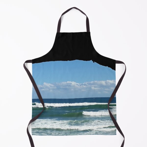 Item preview, Nature Vibes Coastal Décor 1 of 4 - Tree Branch Silhouette - Ocean - Sky designed and sold by Beachy.