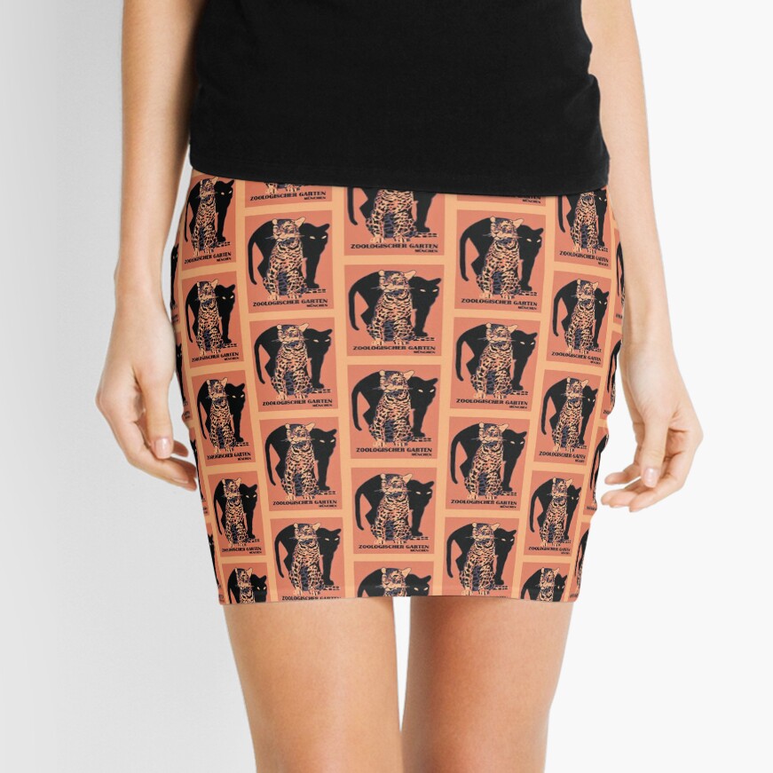 Item preview, Mini Skirt designed and sold by aapshop.