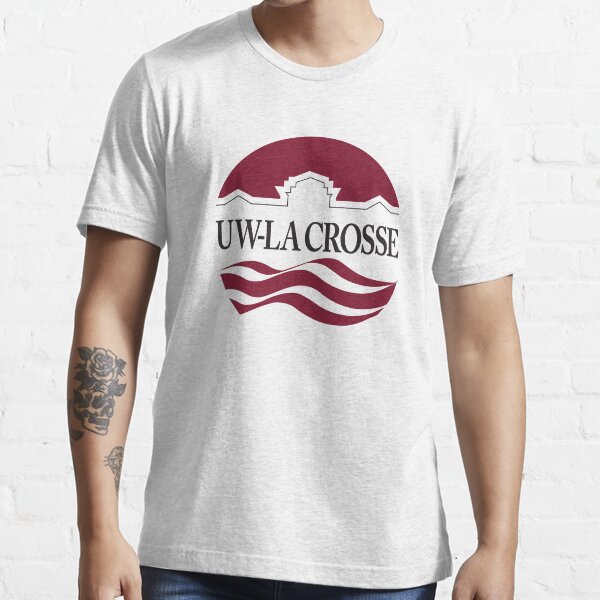 "University Of Wisconsin La Crosse" Tshirt for Sale by RippinFashion