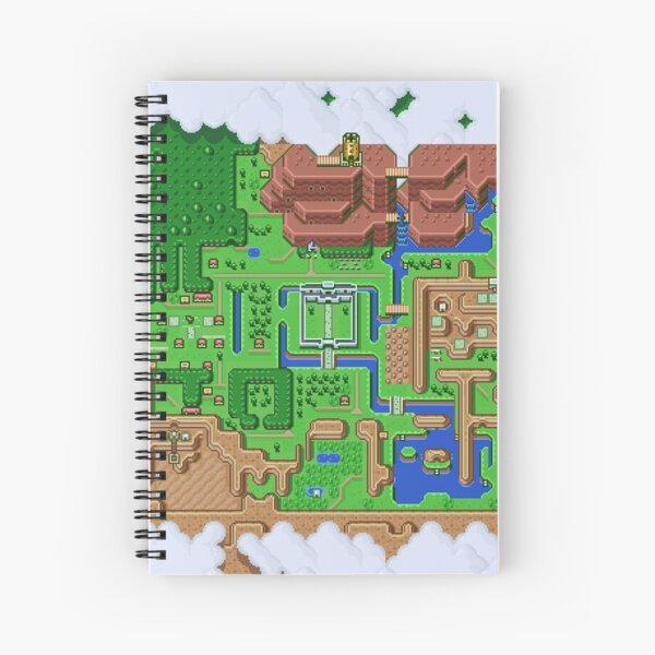 Item preview, LttP: World Map designed and sold by reikaitantei1.