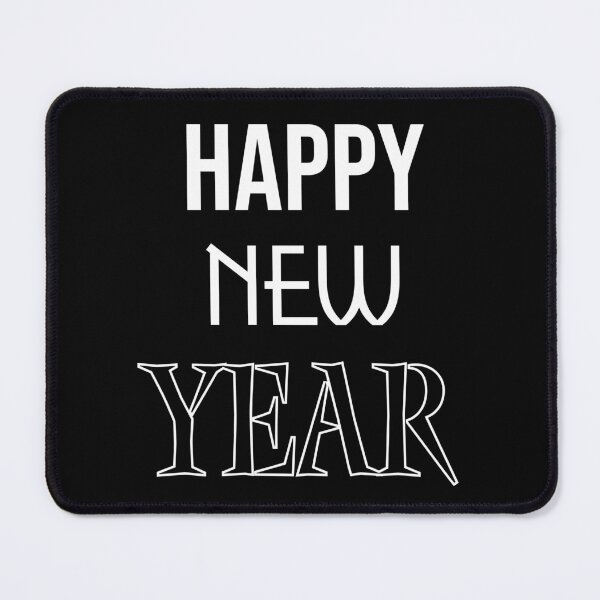 Item preview, Happy New Year designed and sold by QUOT-s.