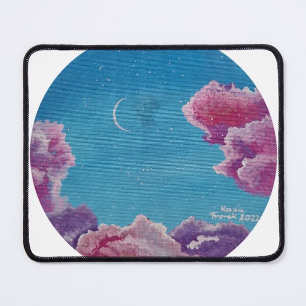 Item preview, Clouds designed and sold by KateTart.