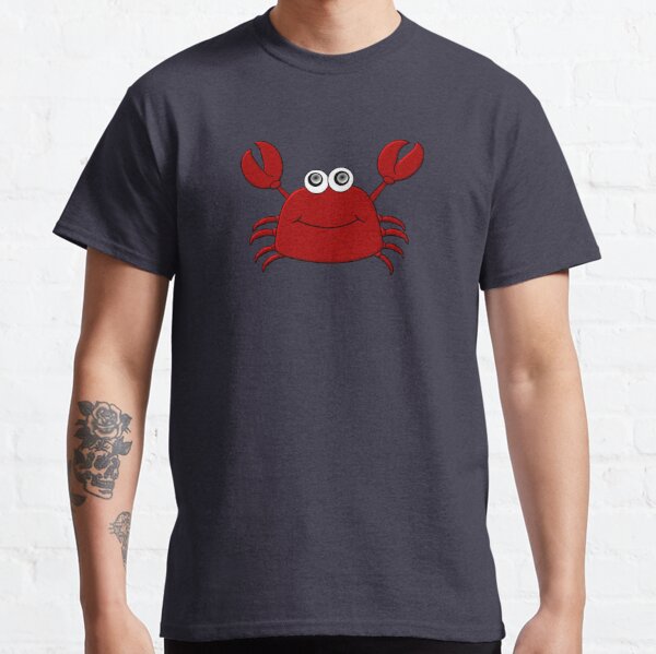 happy crab Classic T-Shirt