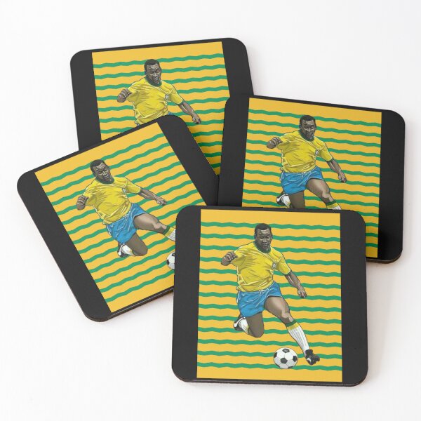Item preview, Pele 10 Brazil The King  designed and sold by AnhXM.