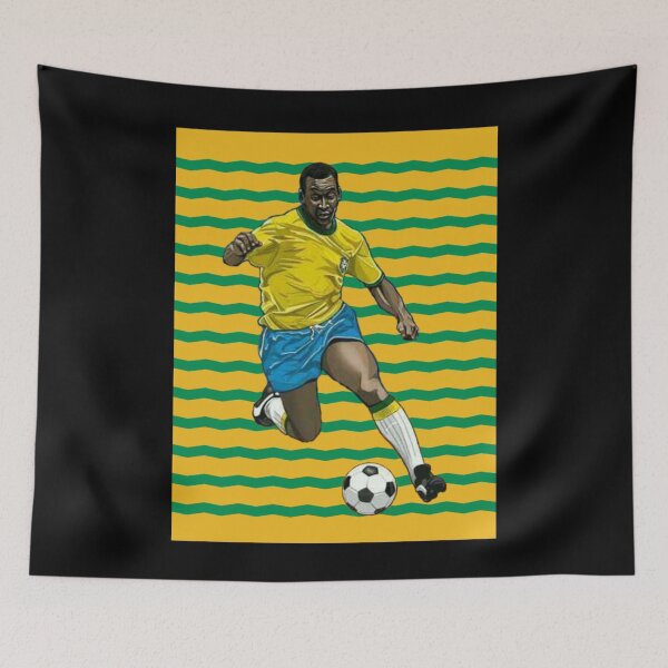 Item preview, Pele 10 Brazil The King  designed and sold by AnhXM.