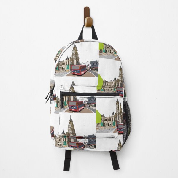 Item preview, Fremantle Town Hall designed and sold by Maggie Vieira.